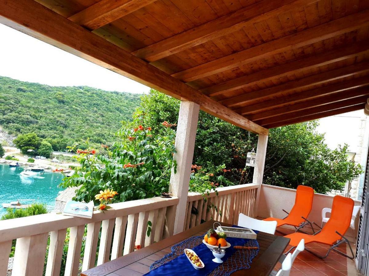 Vesna - Your Best Choice - 80 M From Beach Zaton  Ngoại thất bức ảnh